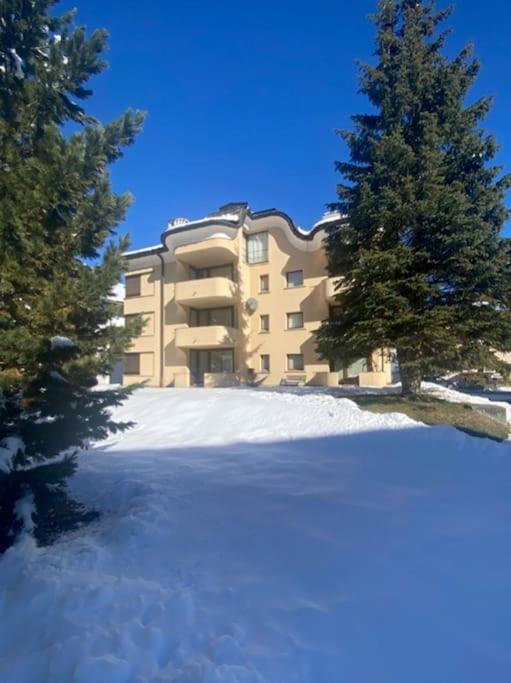Celerina Retreat - Year Round Adventure Hub Apartment