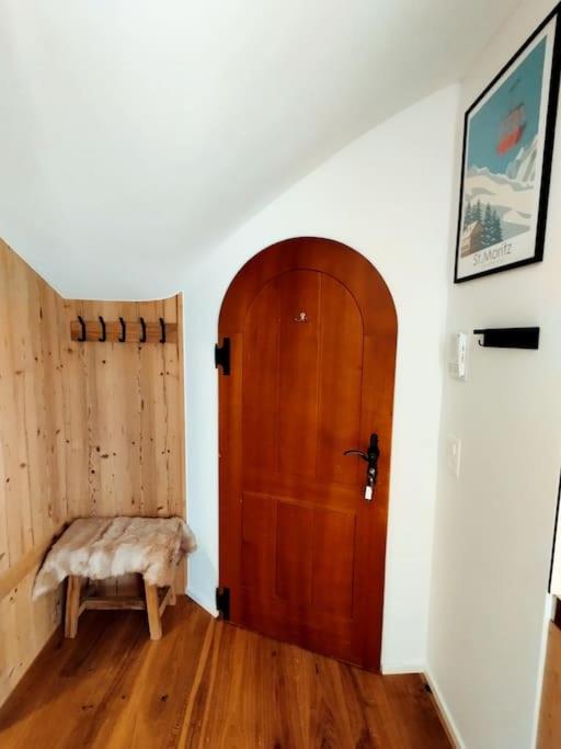 Celerina Retreat - Year Round Adventure Hub * Celerina/Schlarigna
