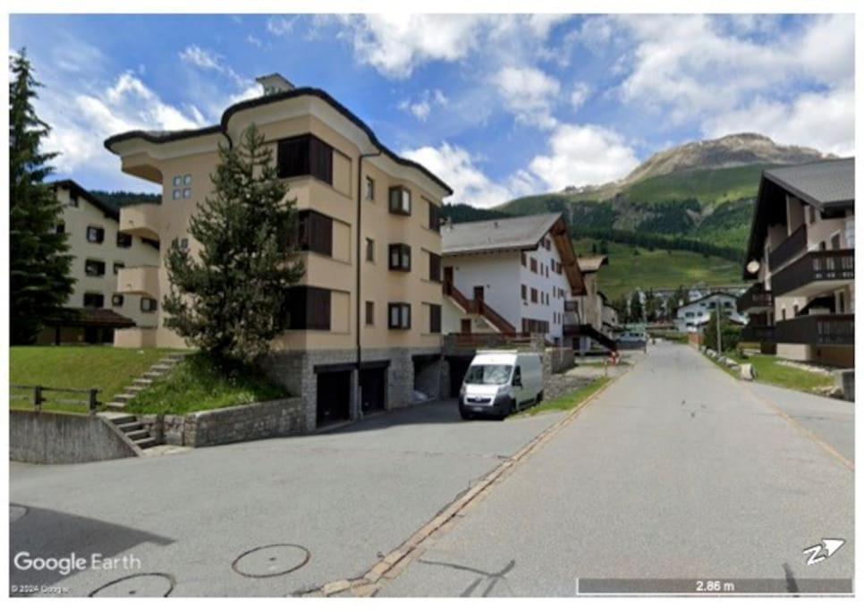 Apartment Celerina Retreat - Year Round Adventure Hub